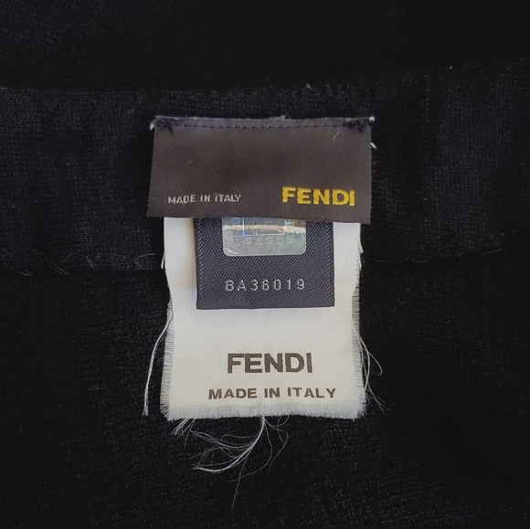 Fendi Wool Sweater - Picture 14 of 16